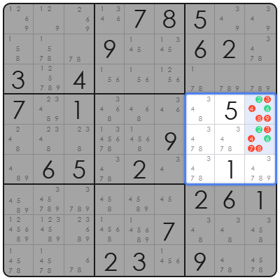 tips in playing sudoku