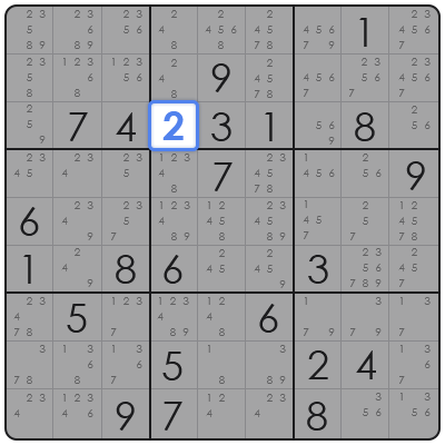 tips to play sudoku